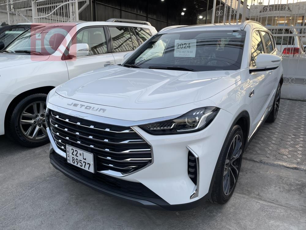 Jetour X70 Plus